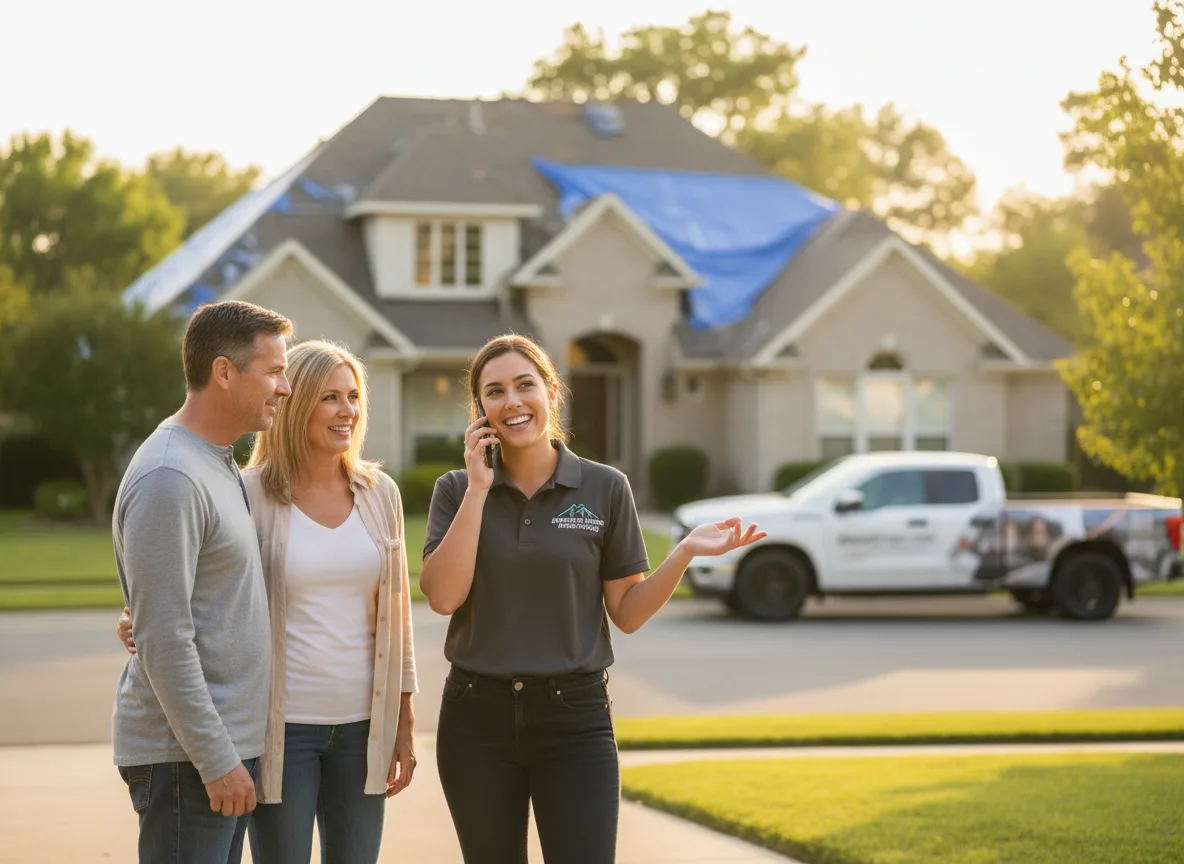 Emergency Roof Repair North English, IA FAQs